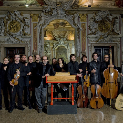 Venice Baroque Orchestra - Weigold & Böhm International Artists & Tours